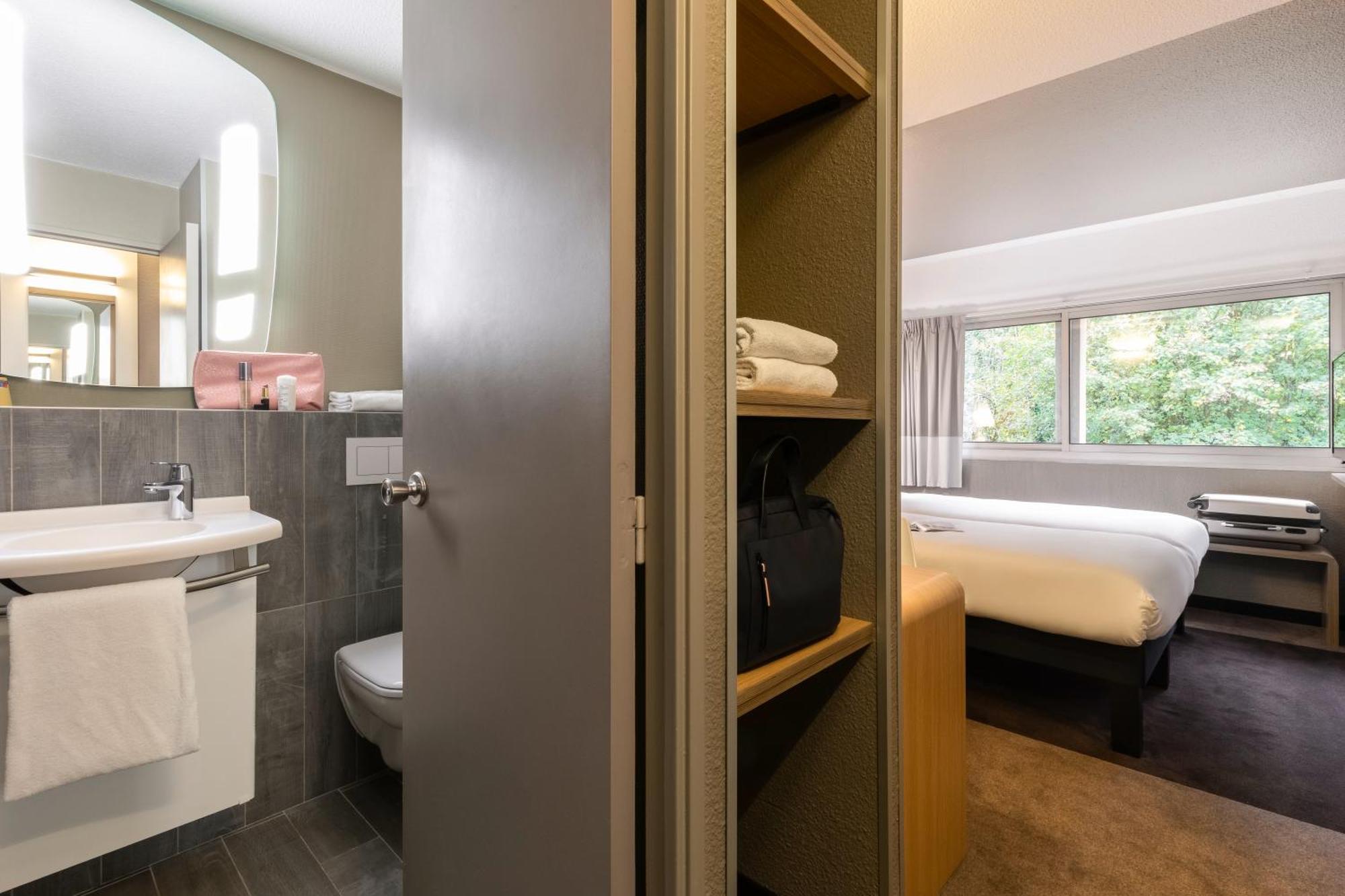 Chambre Lits Jumeaux Standard