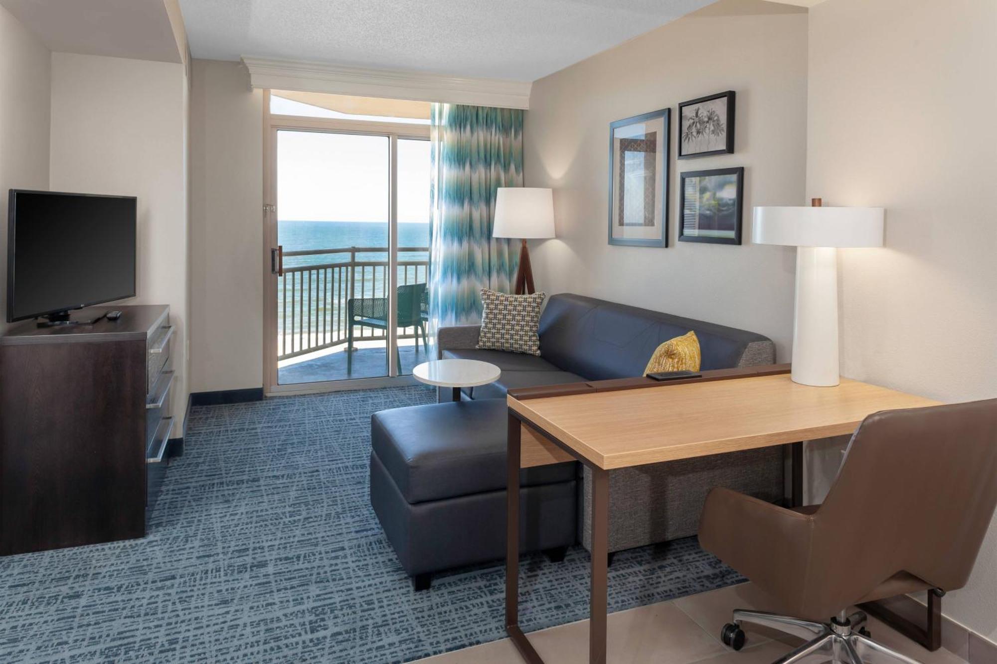 One-Bedroom King Suite