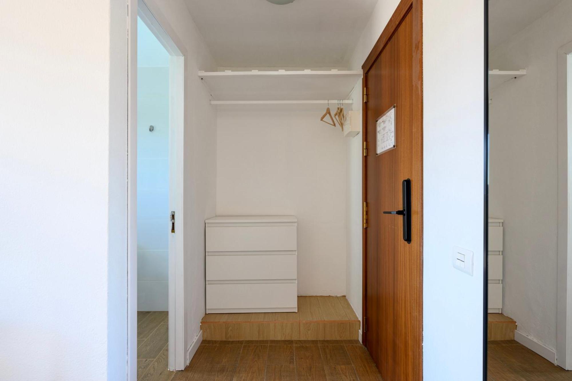 Twin Room Balcony
