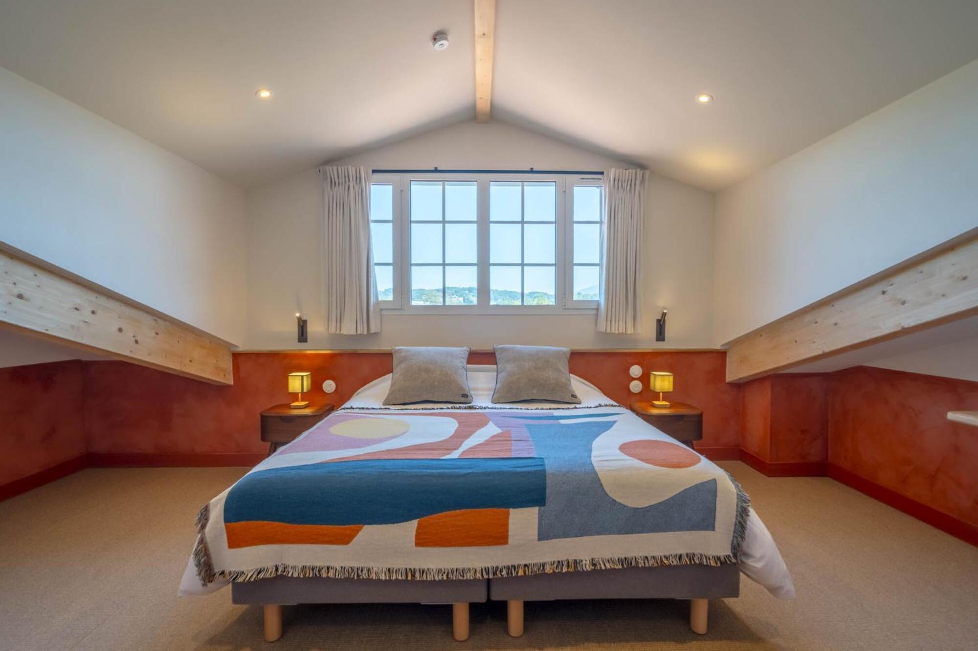 Chambre Lits Jumeaux avec Douche