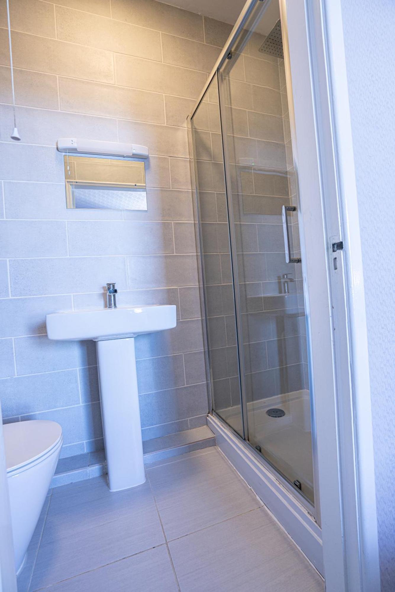 Standard Twin Room with Sea View