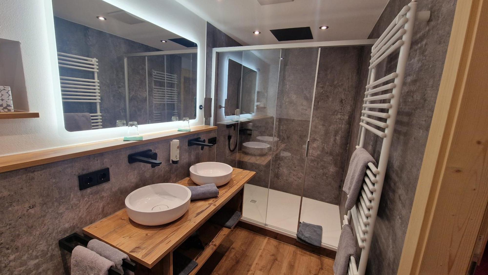 Junior Suite Balcony