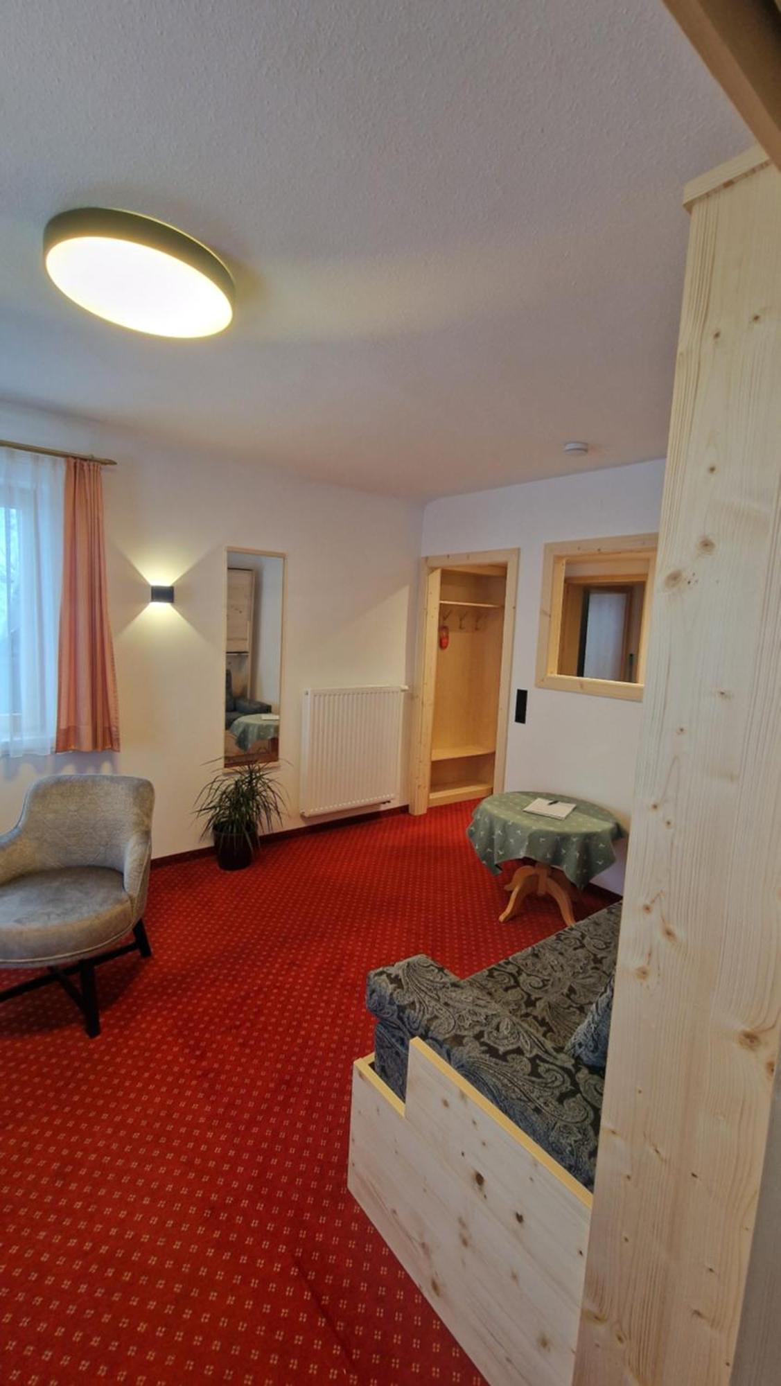 Junior Suite Balcony