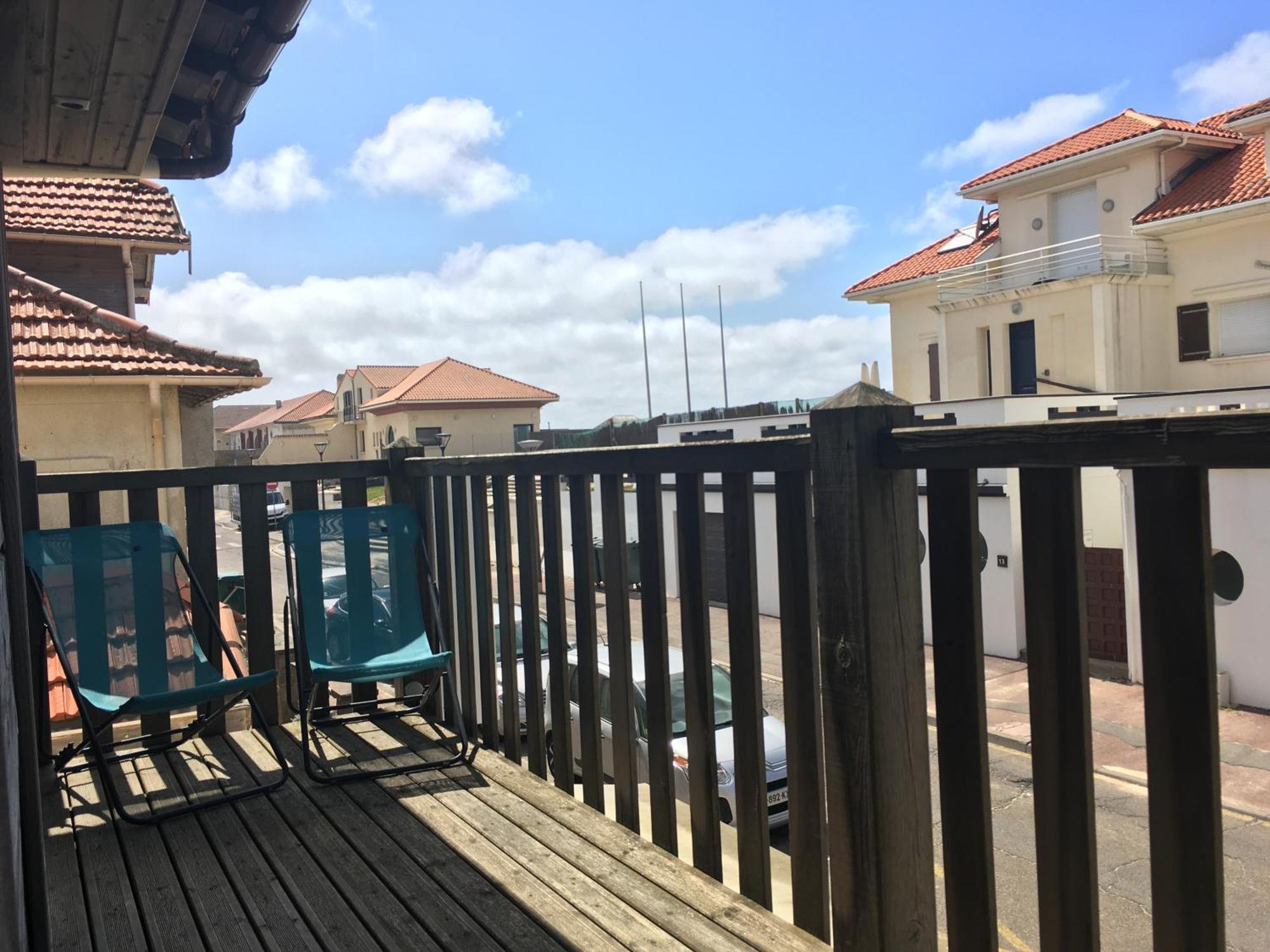 Double Room Balcony