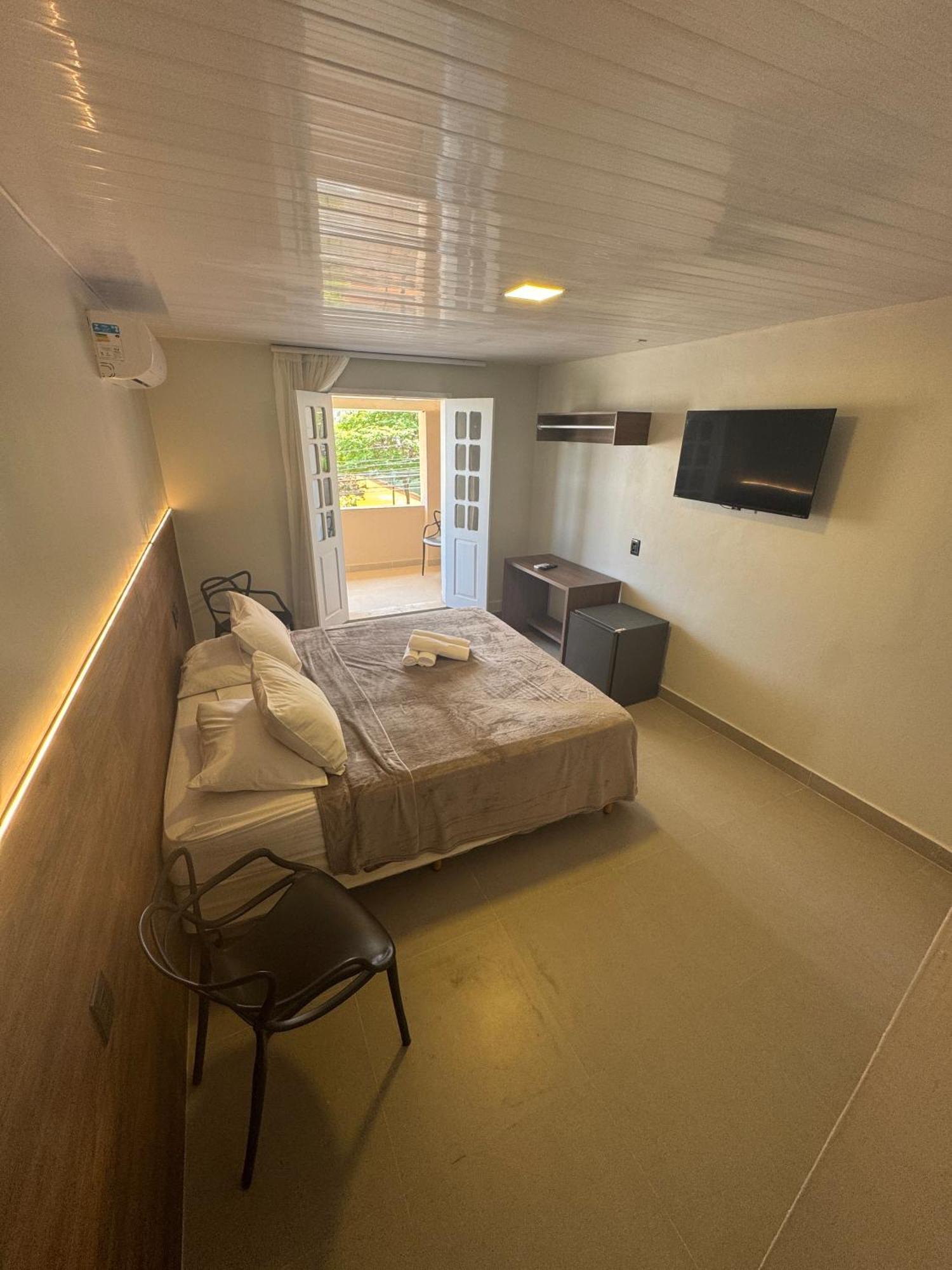 Deluxe Double Room Balcony
