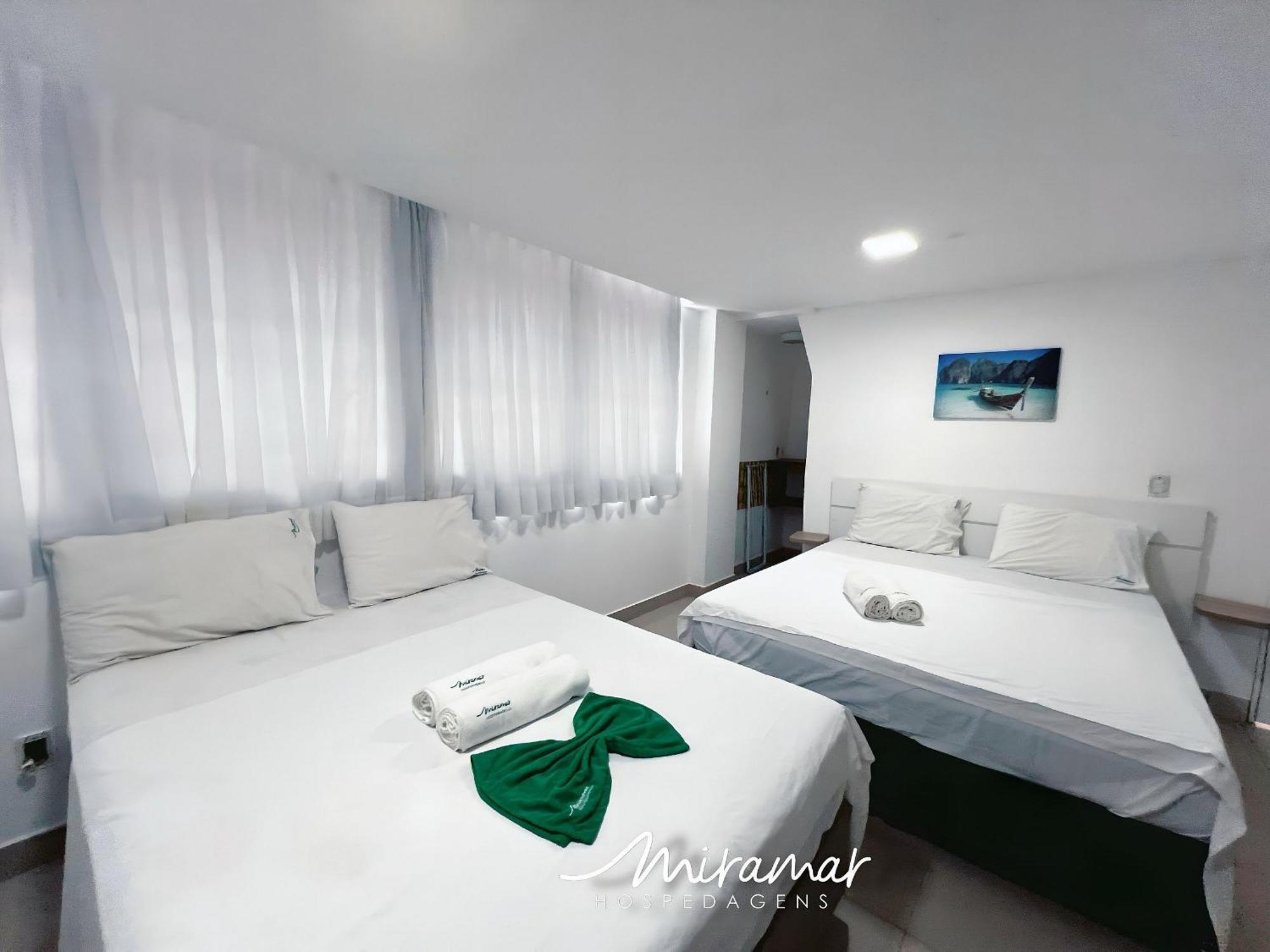 Classic Quadruple Room