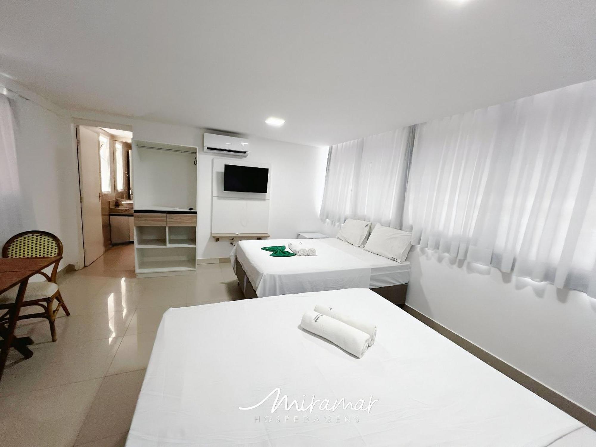 Classic Quadruple Room