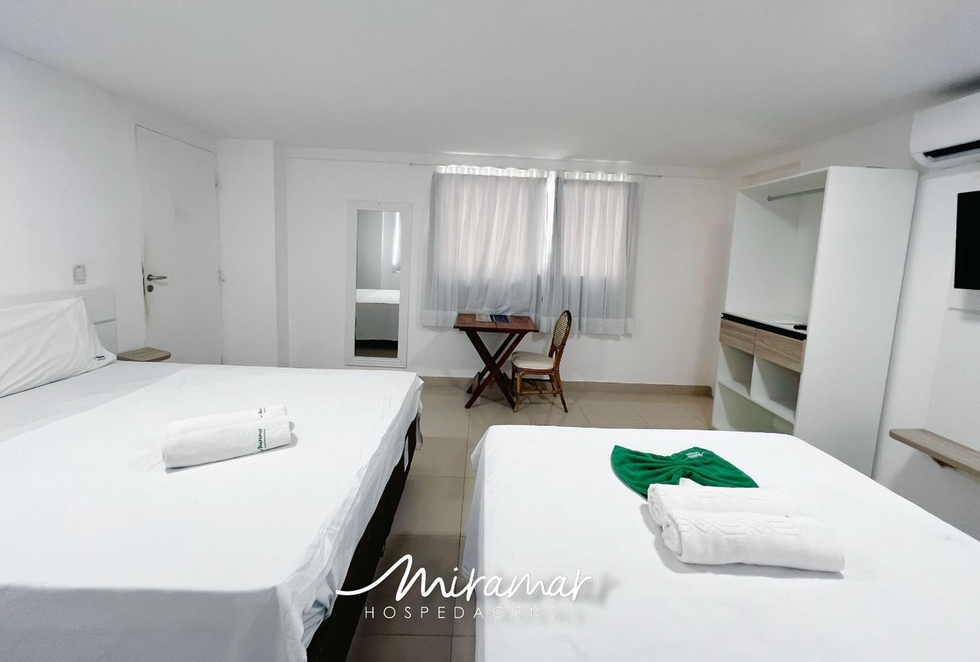 Classic Quadruple Room