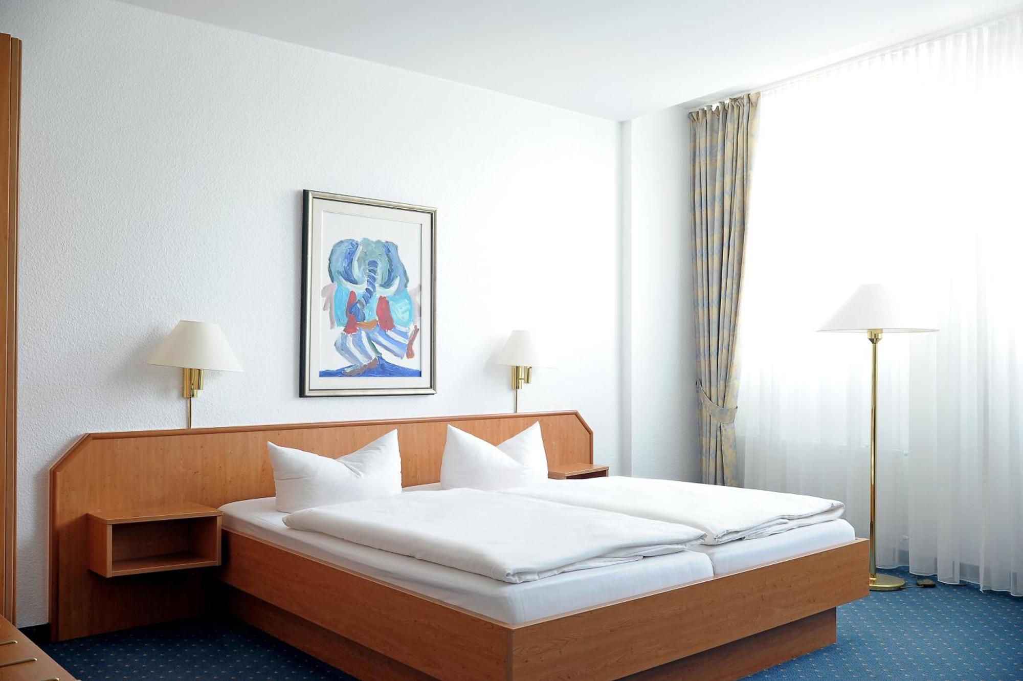 Double or Twin Room Air Conditioning