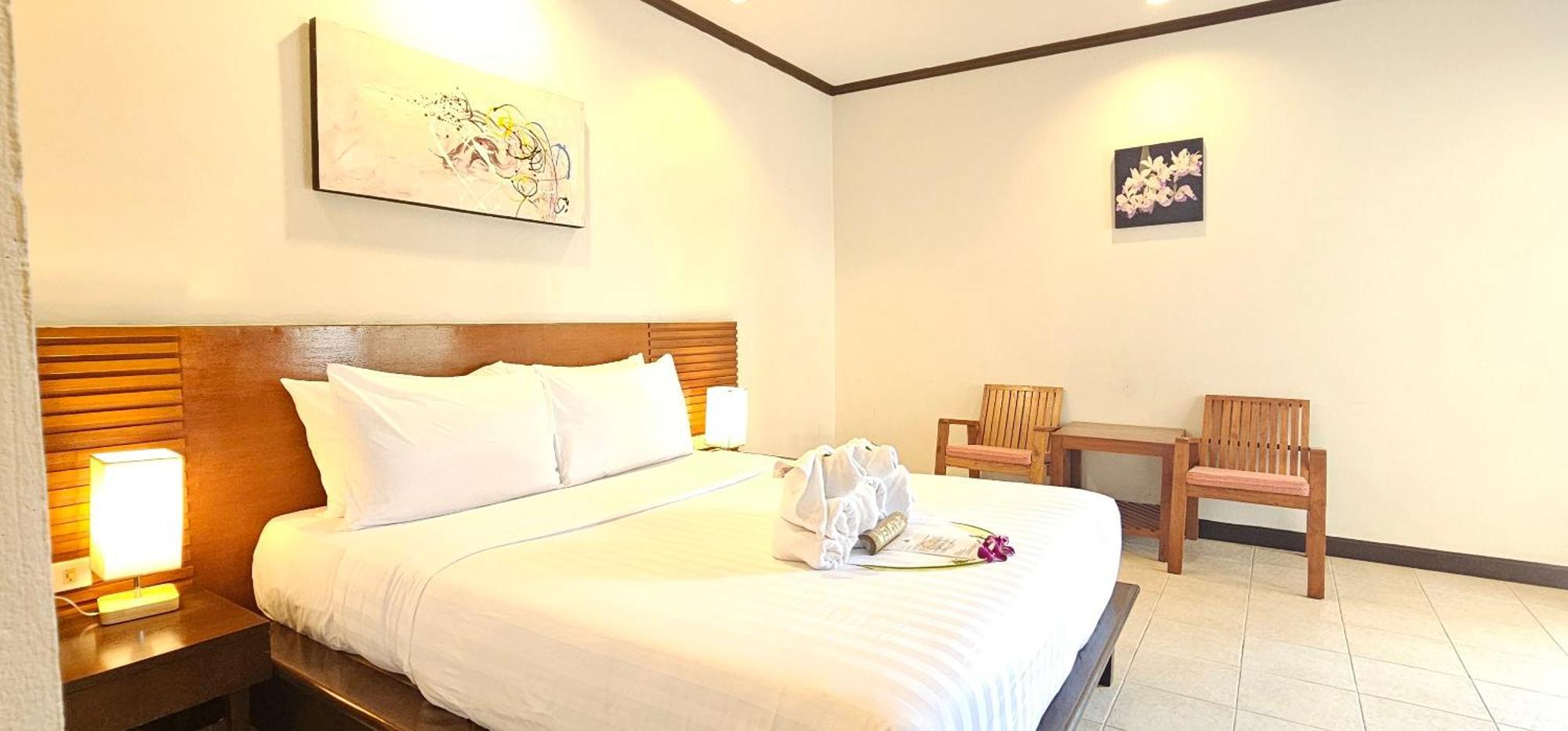 Standard Classic Double or Twin Room