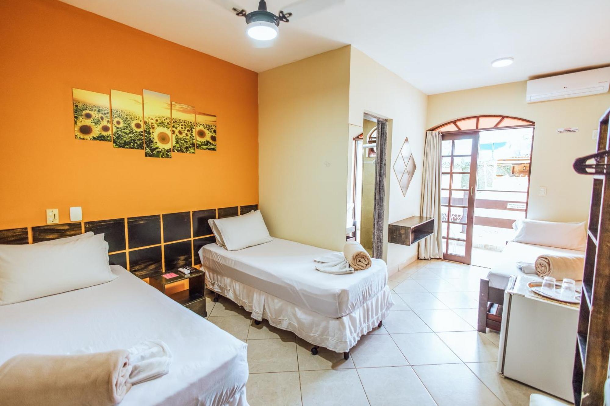 Standard Twin Room