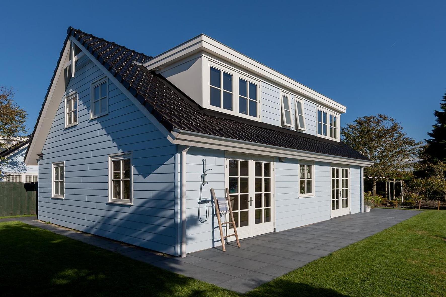 Five-Bedroom House