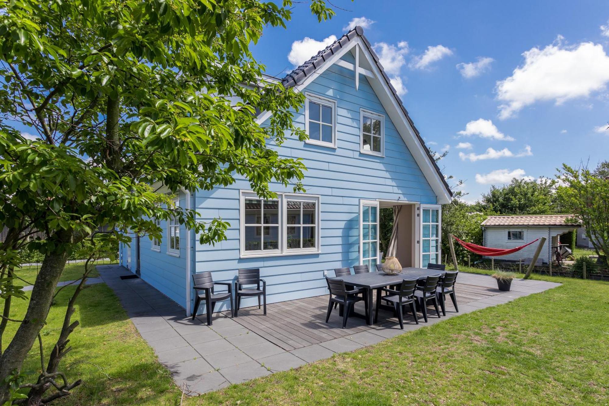 Five-Bedroom House