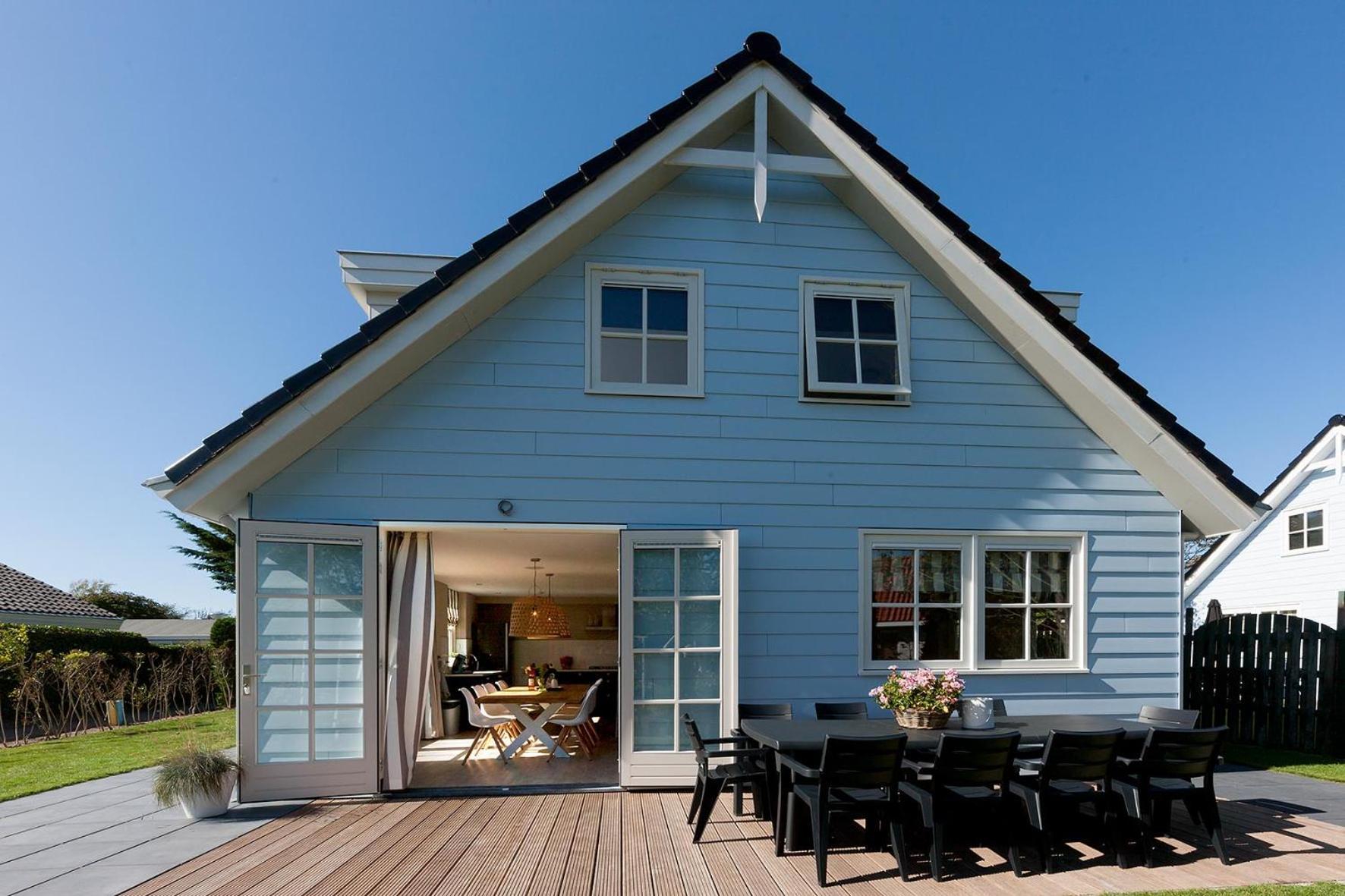 Five-Bedroom House
