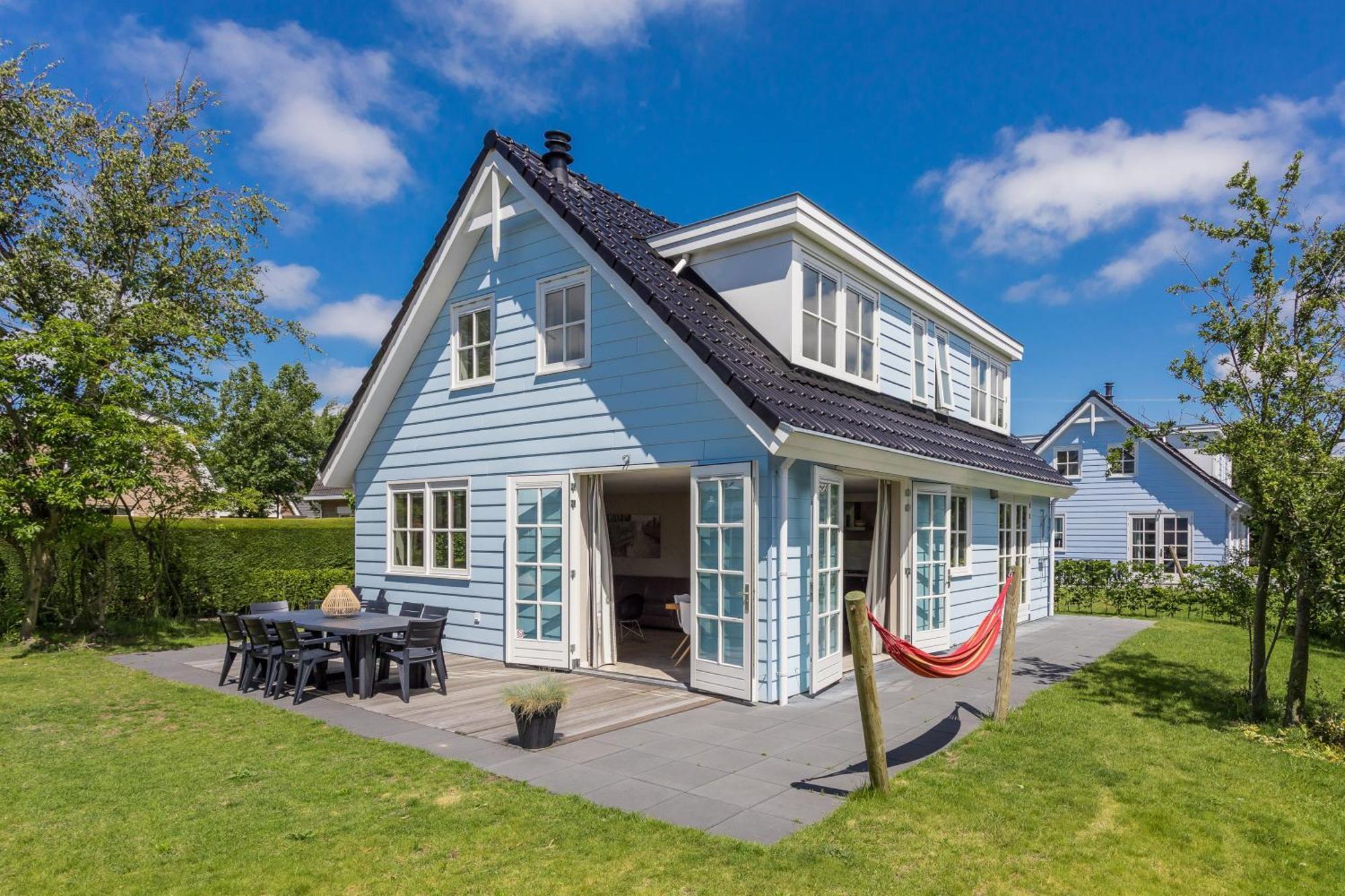 Five-Bedroom House