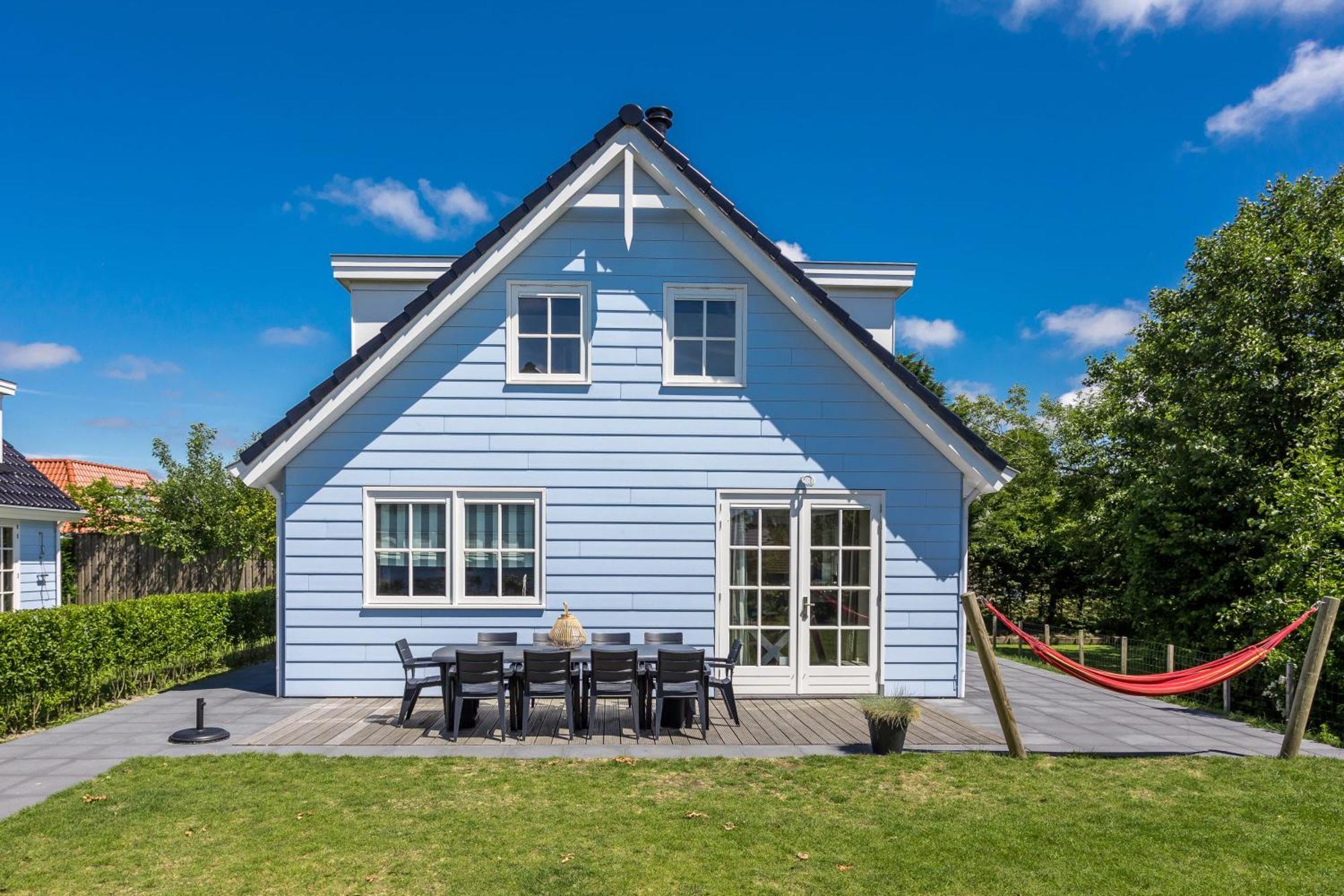 Five-Bedroom House