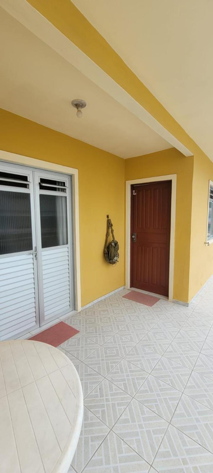 Apartment Balcony