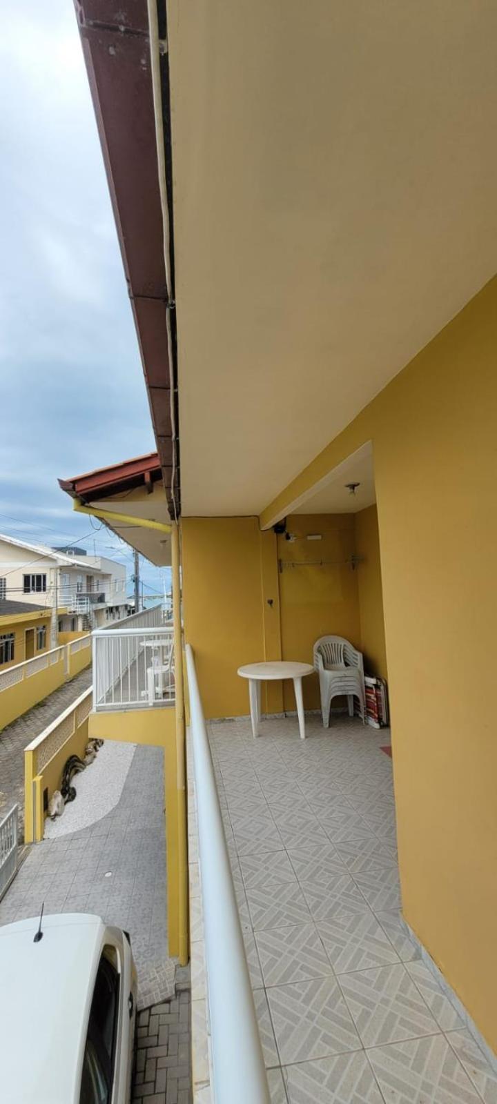 Apartment Balcony