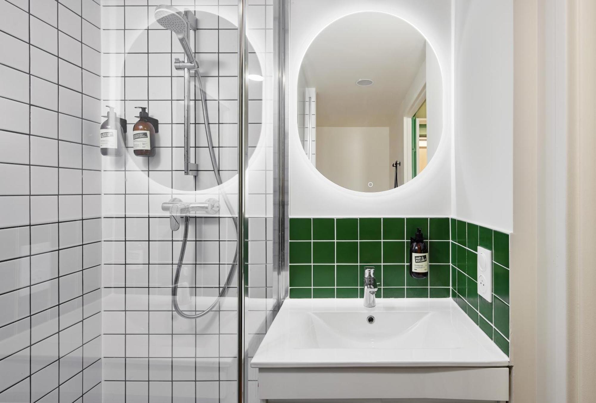 Chambre Lits Jumeaux Premium