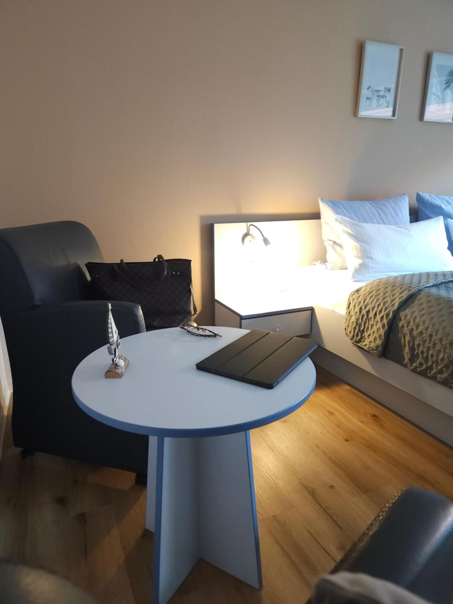 Double Room Terrace