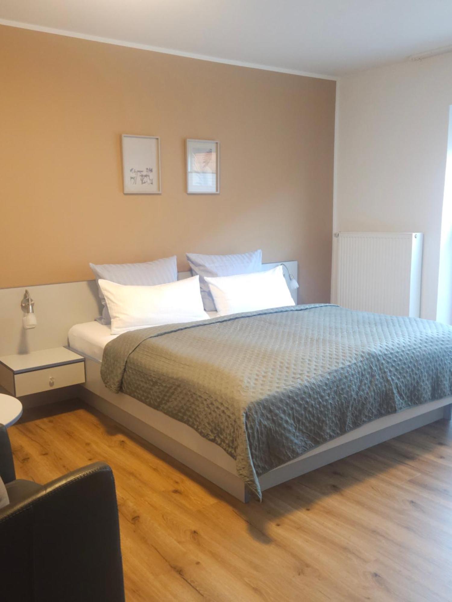 Double Room Terrace