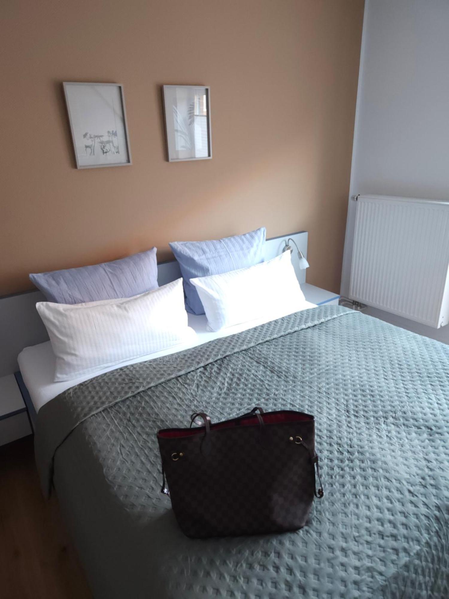 Double Room Balcony