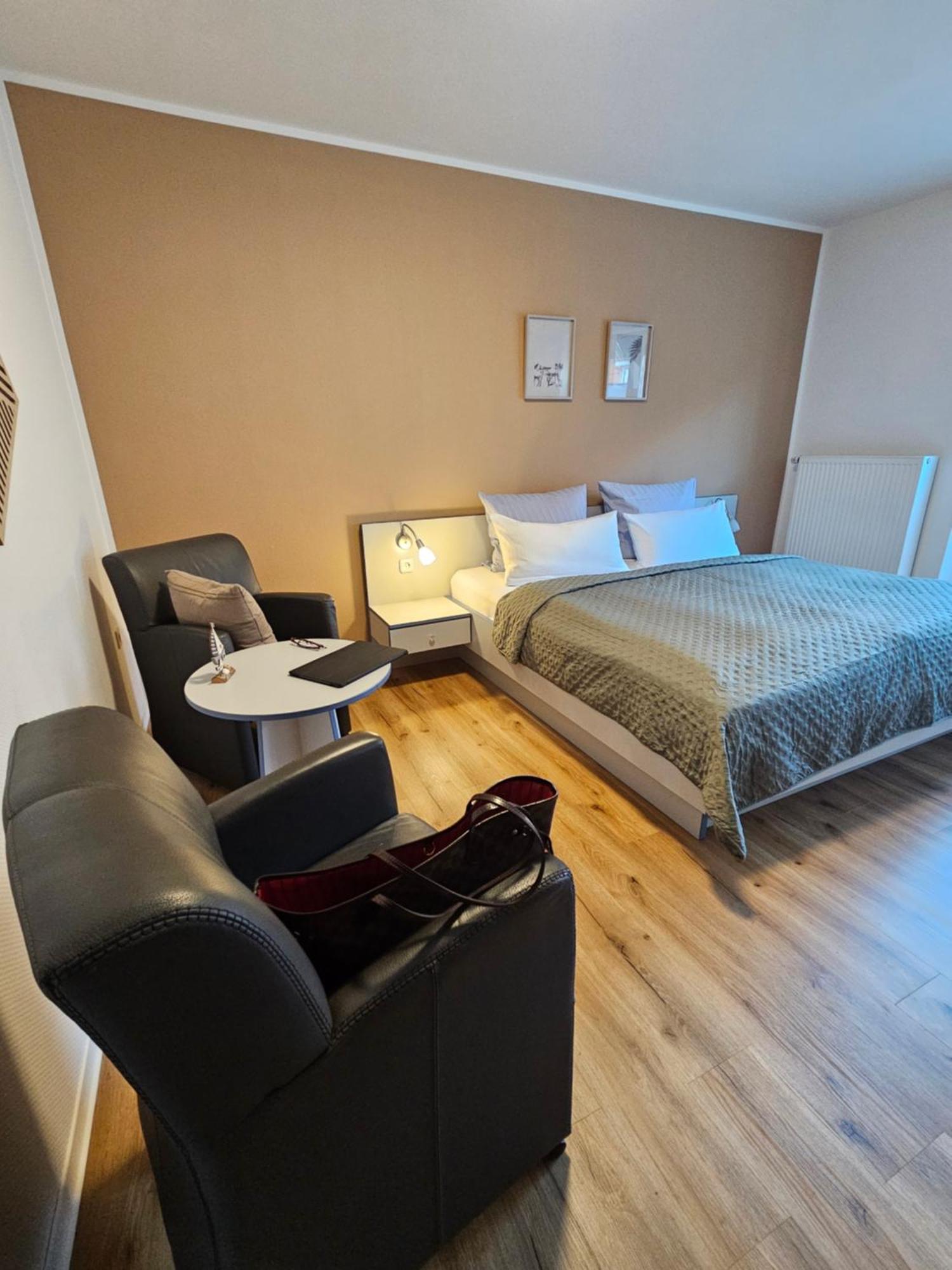 Double Room Balcony