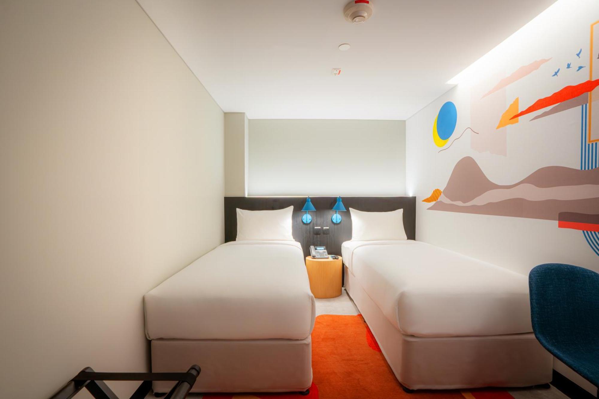 Superior Twin Room 6 Hours