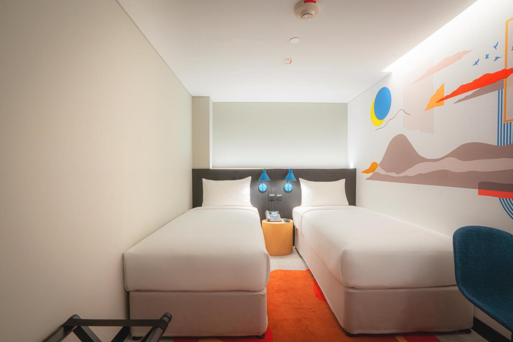 Superior Twin Room 6 Hours
