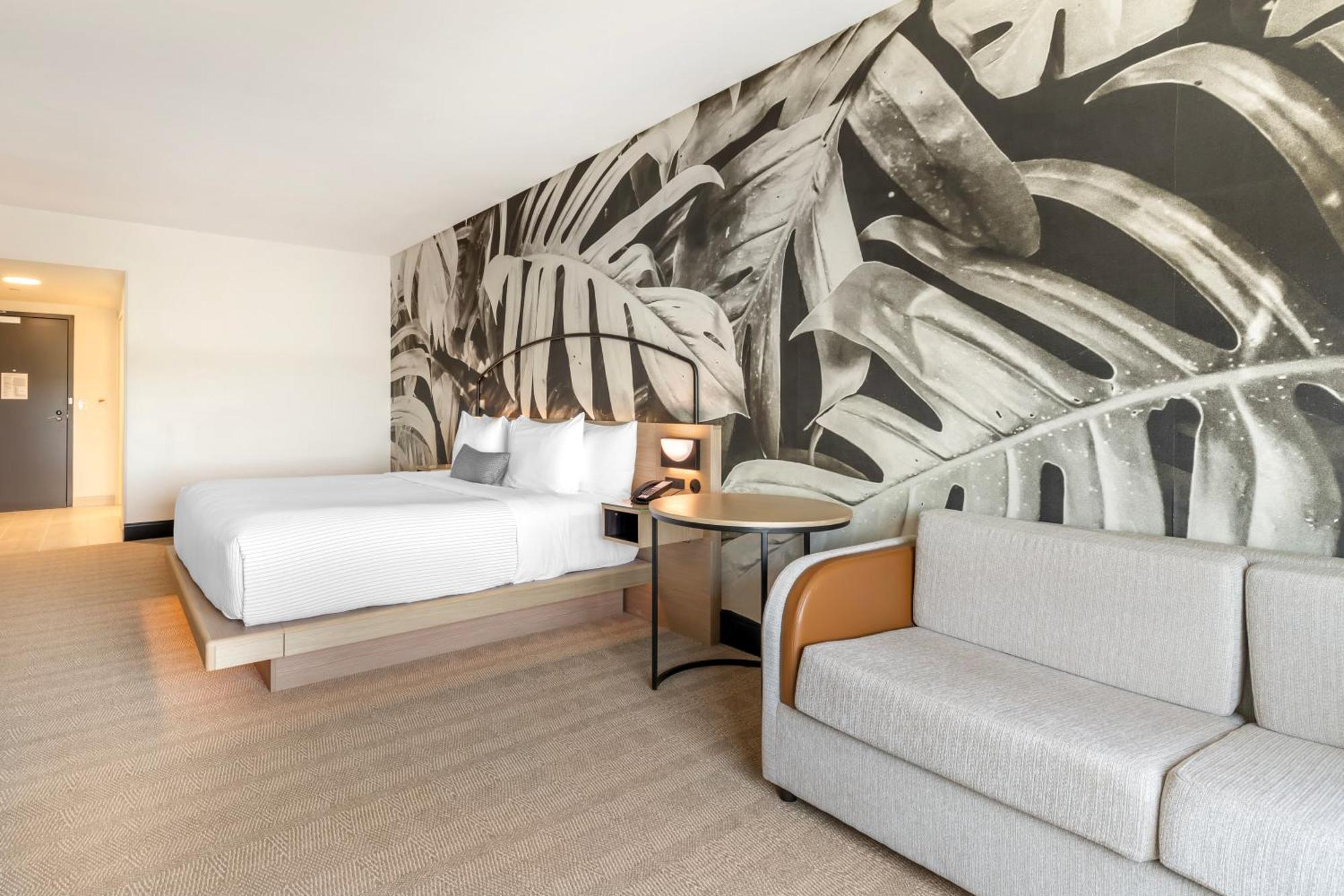 Premier King Suite - Non Smoking