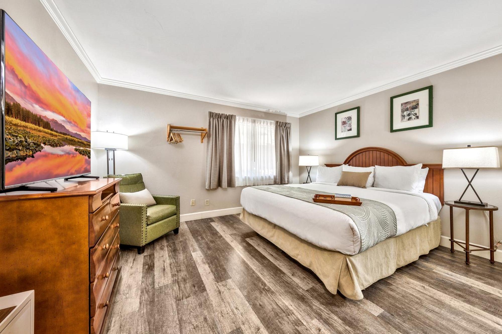 ADA Two Bedroom Suite
