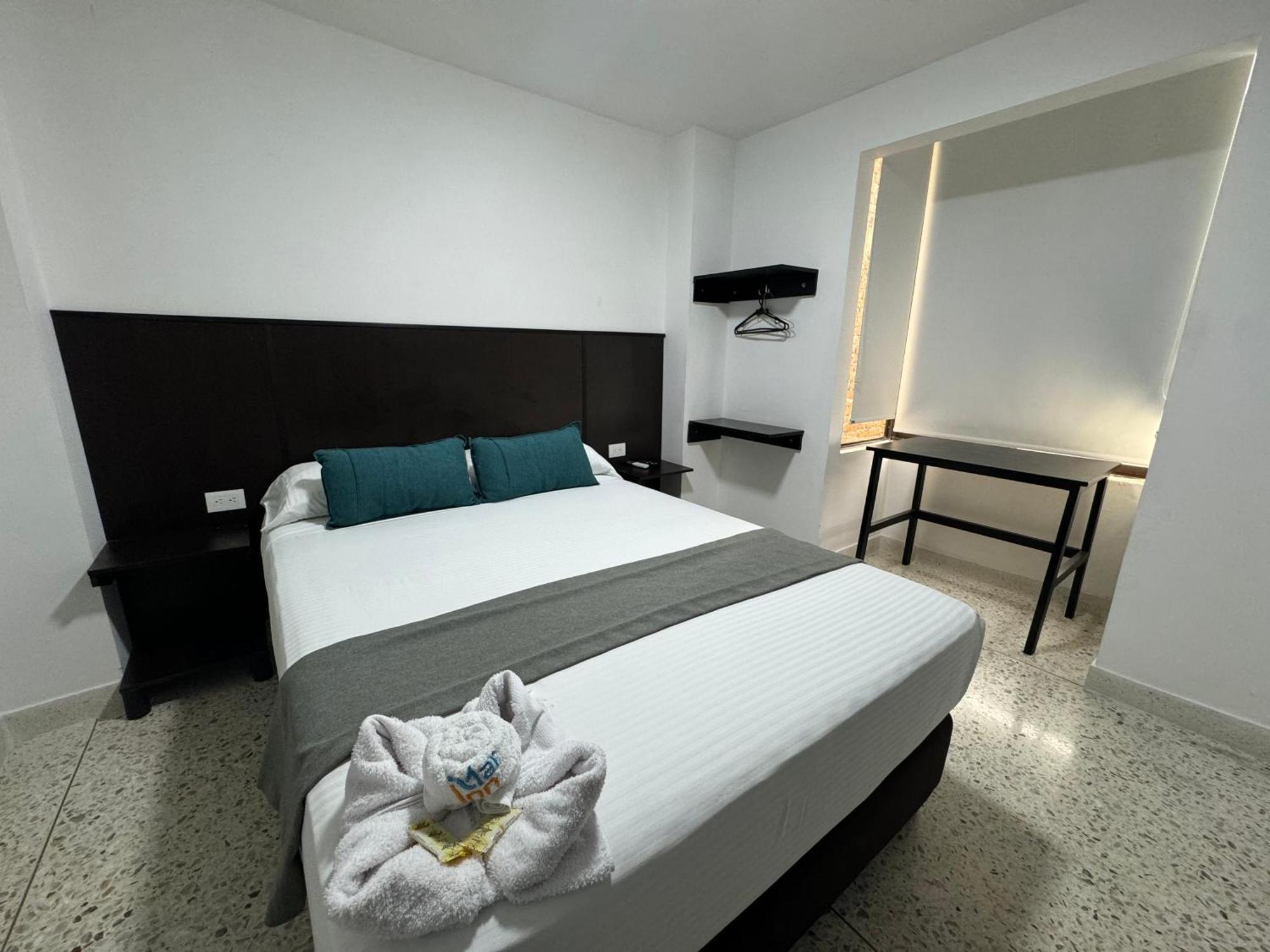 Large Double Room