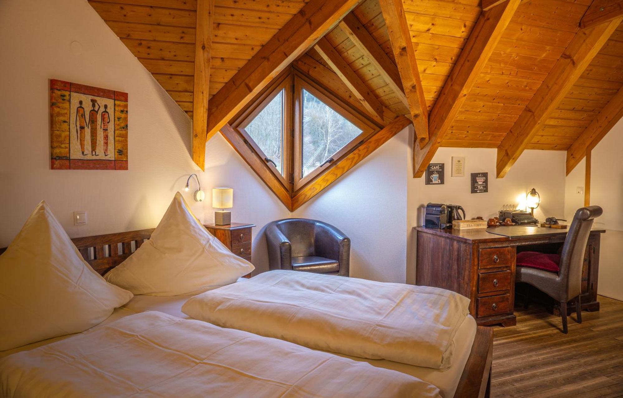 Dreibettzimmer