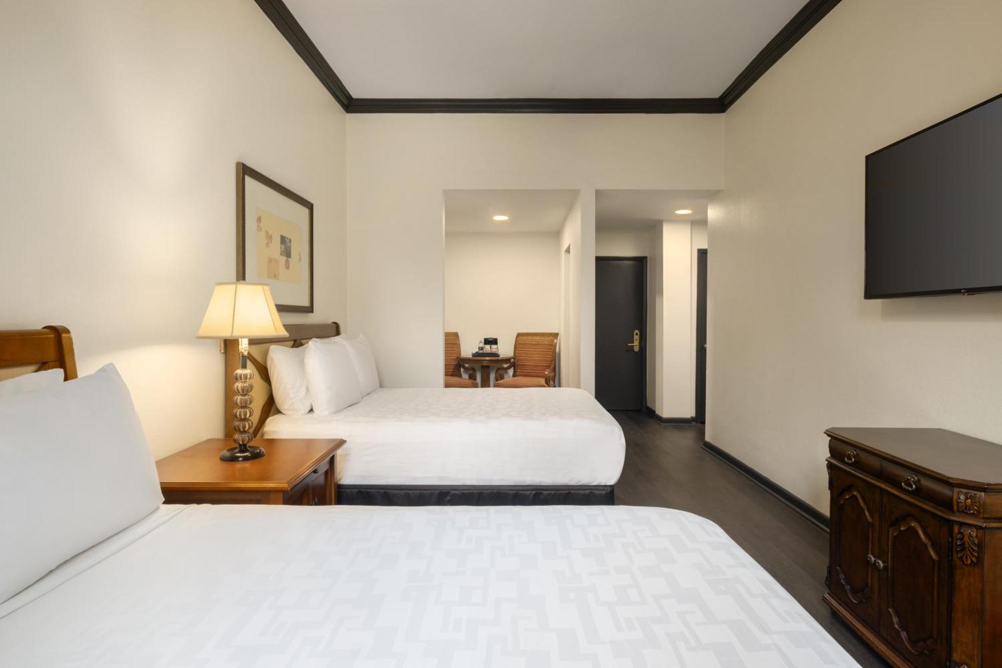 Two-Bedroom Suite
