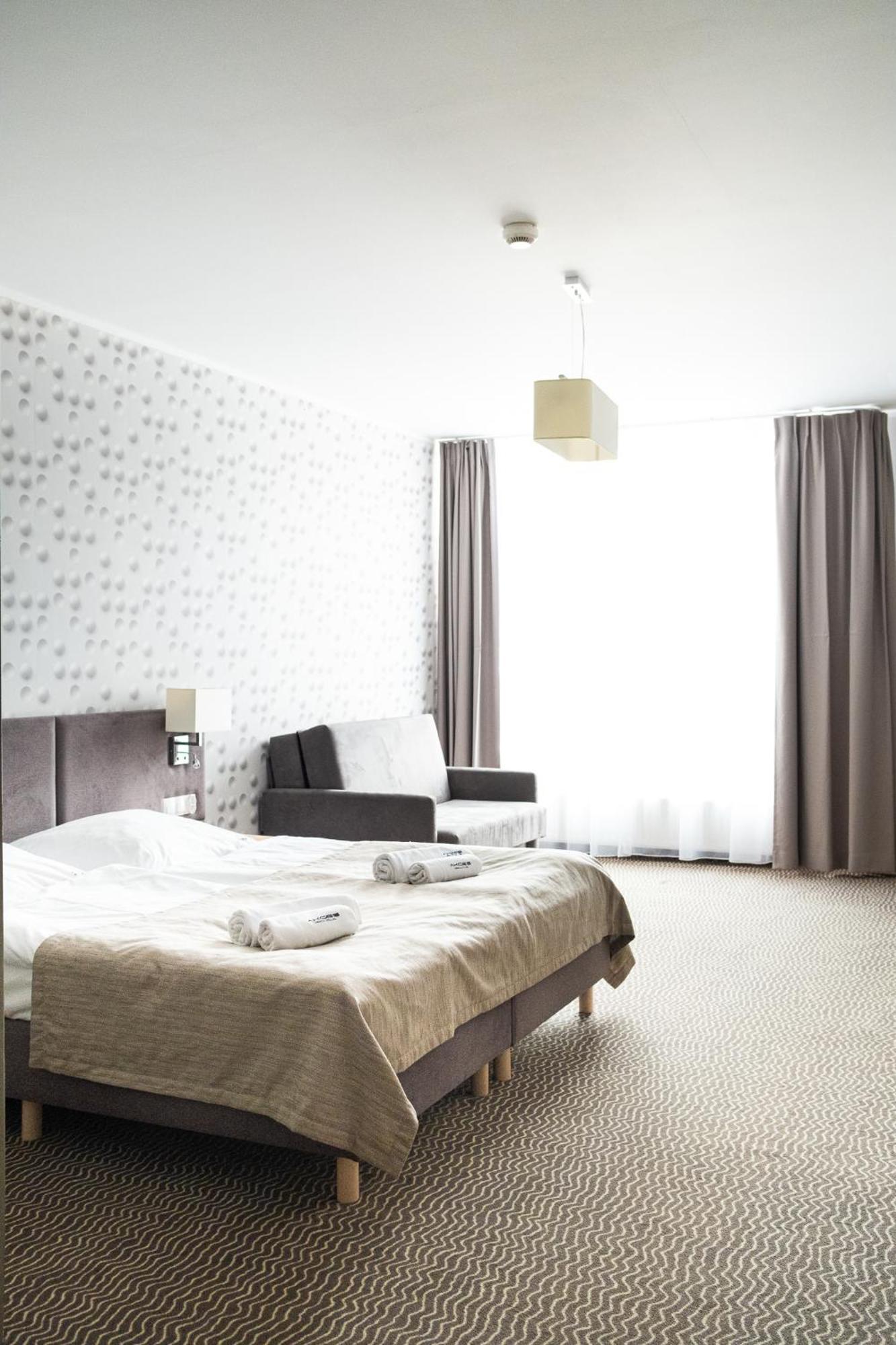 Double Room Comfort a possible extra bed