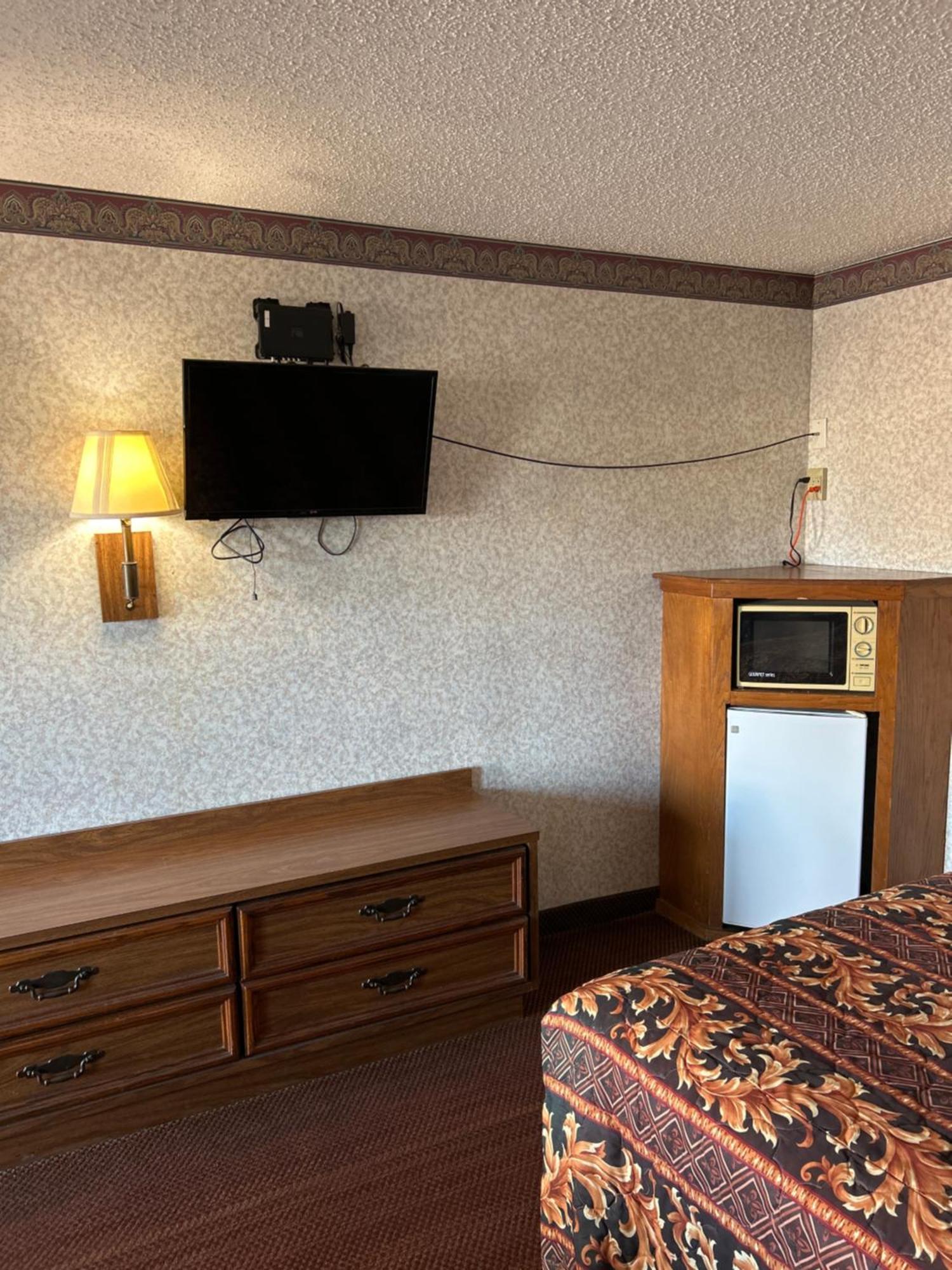Deluxe Double Room Two Double Beds Non-Smoking