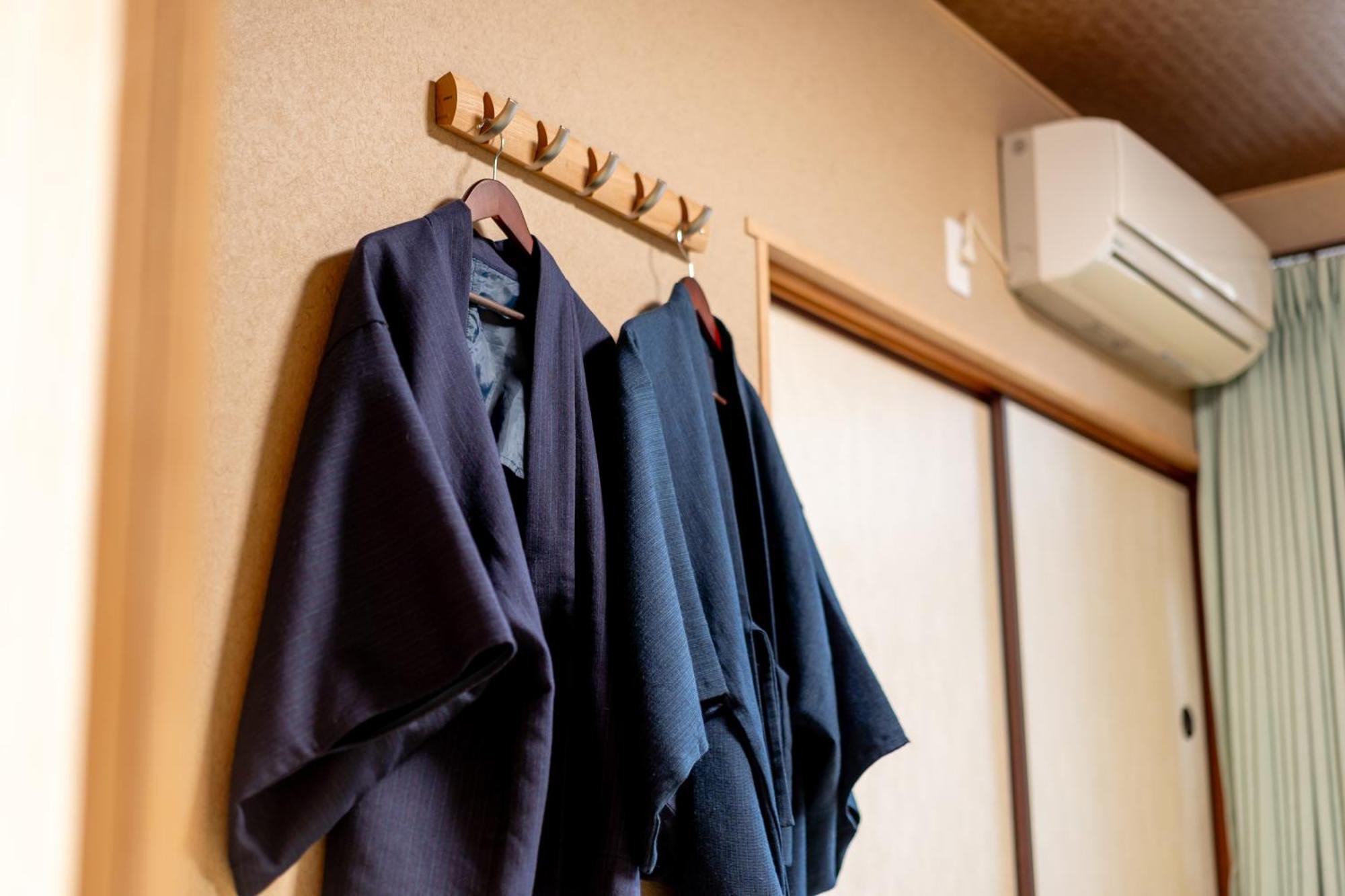 Twin Room with Shared Bathroom