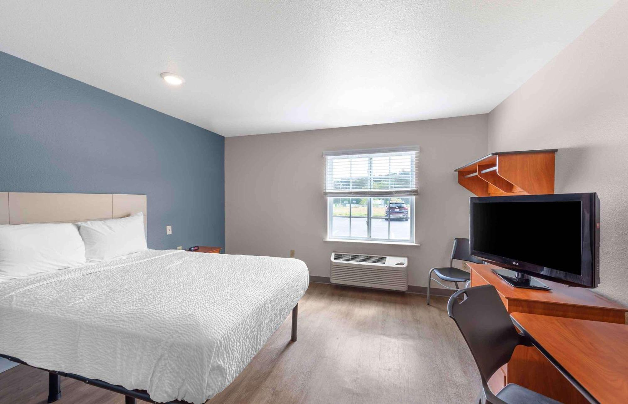 Standard Double Room - Non-Smoking