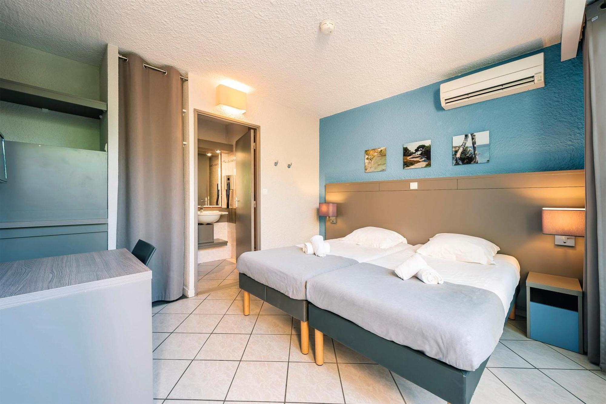 Chambre Double avec Terrasse