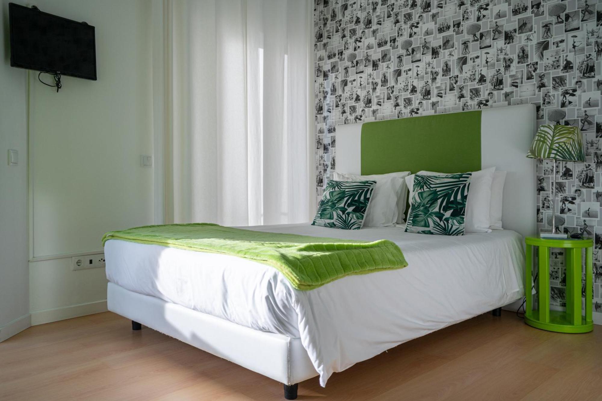 Deluxe Double Room Balcony Sea View