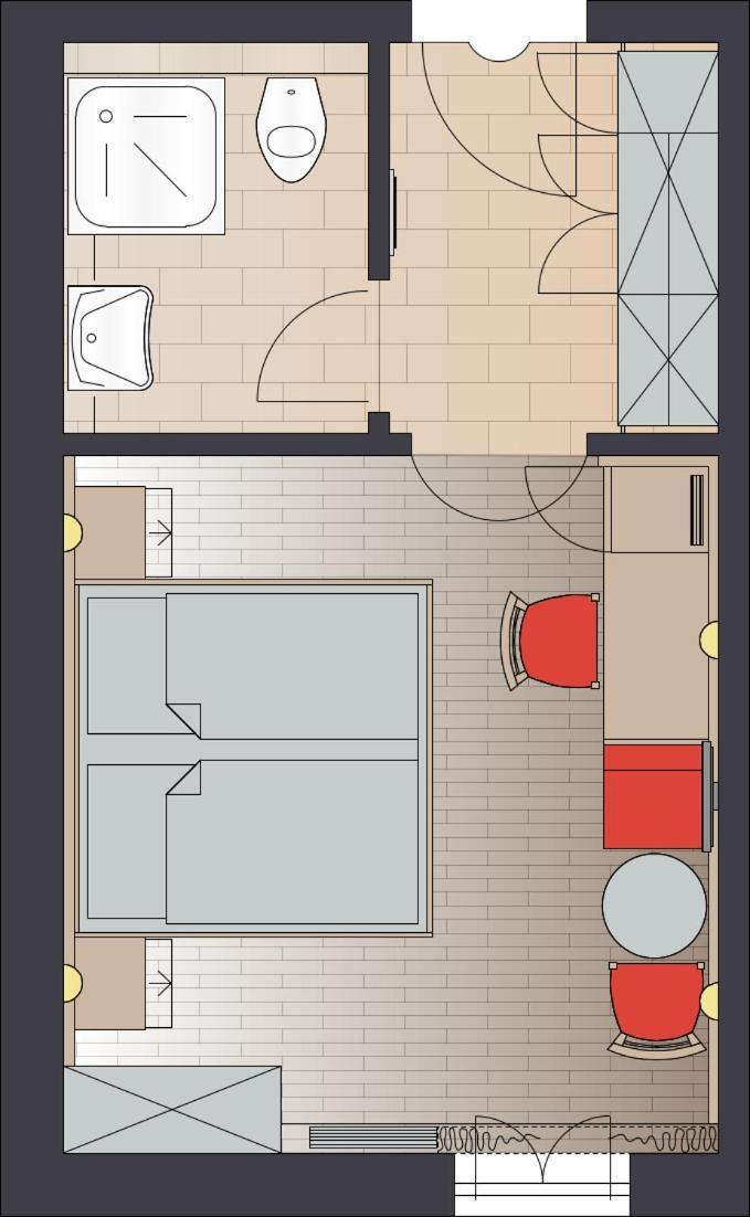 Double Room