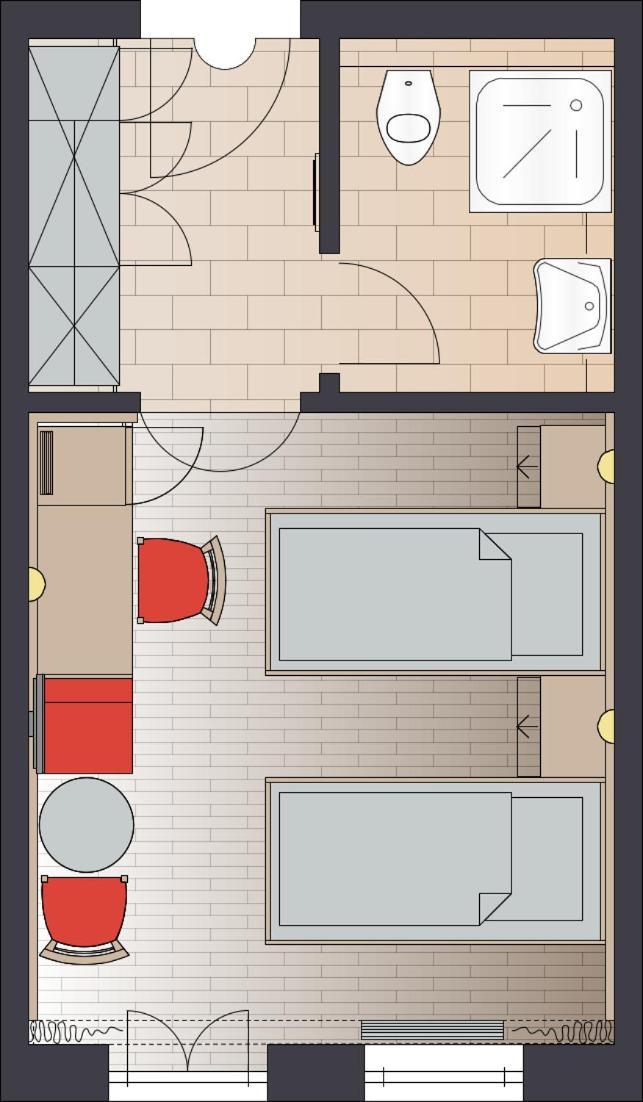 Twin Room