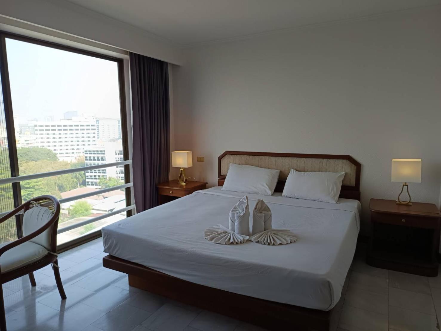 Single Room Sea View