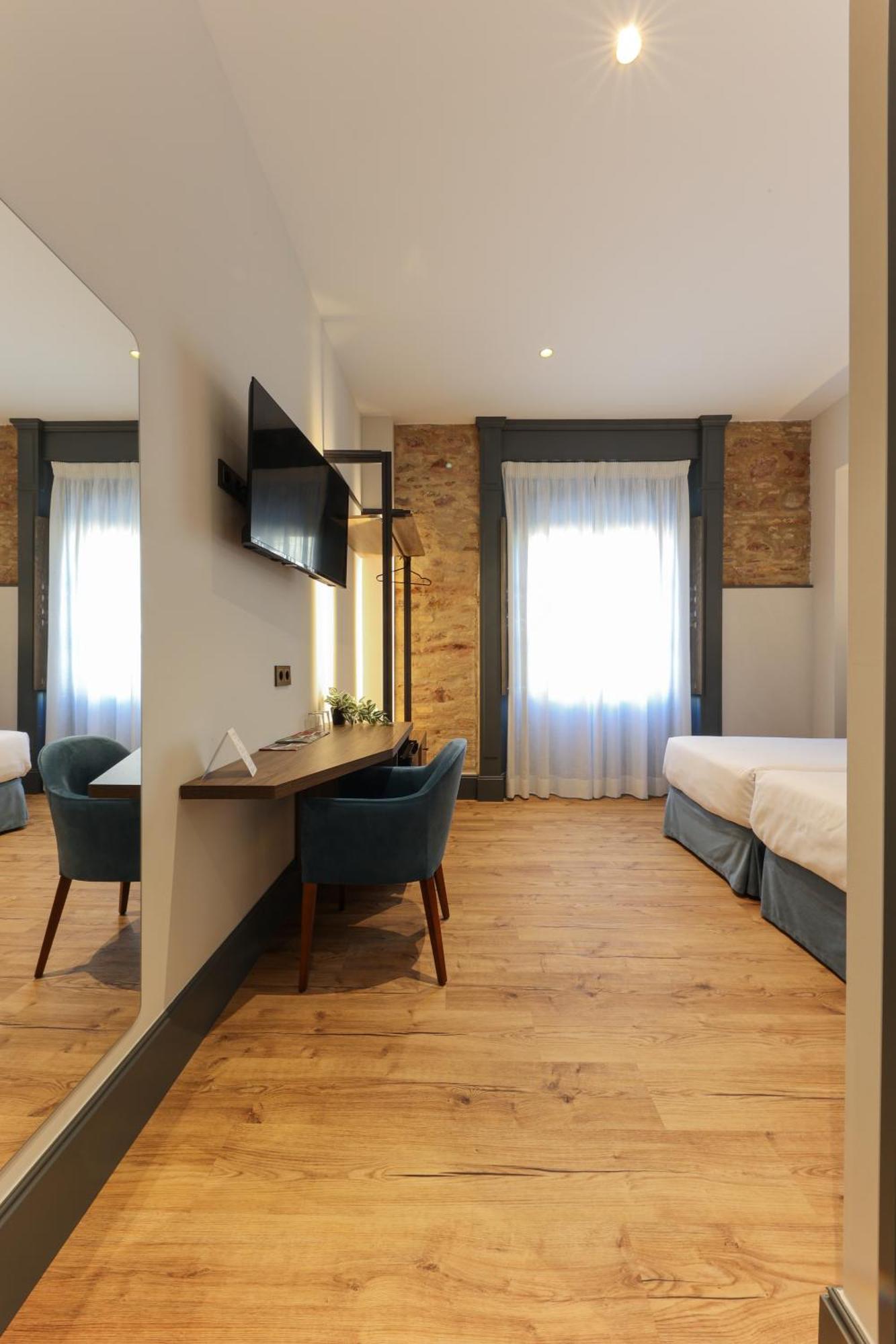 Habitación Doble Deluxe