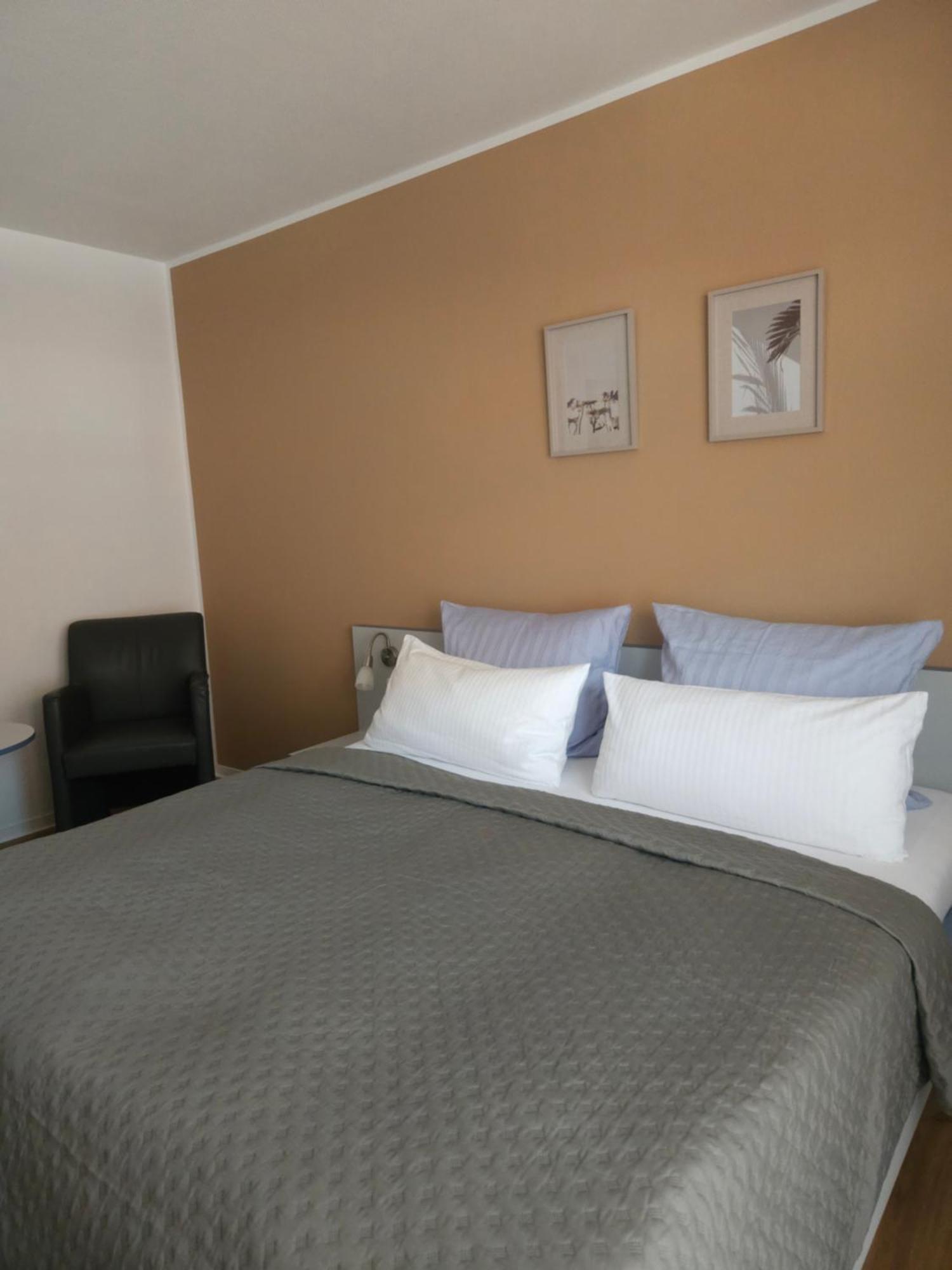 Double Room Terrace