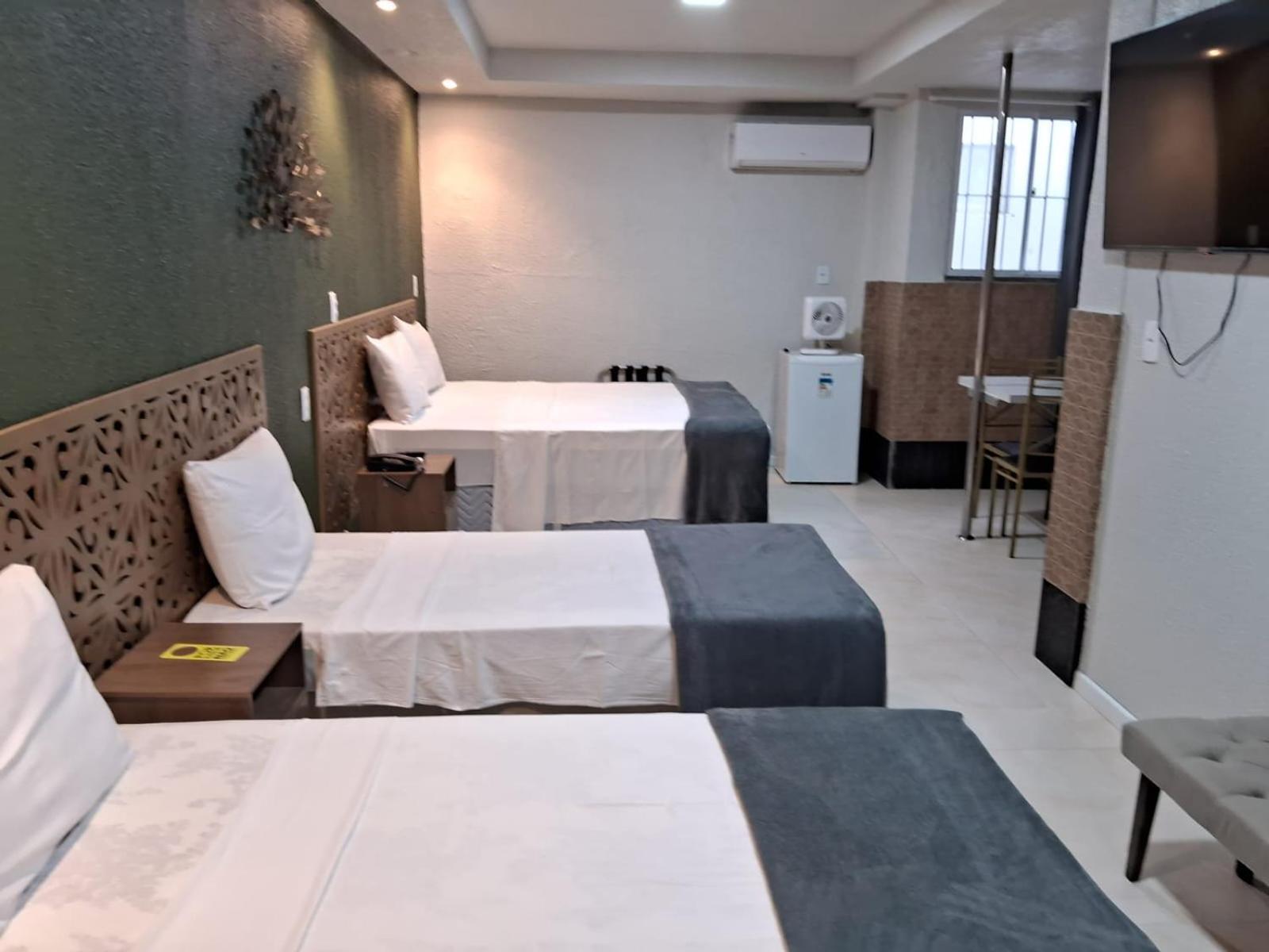 Quarto Triplo Superior