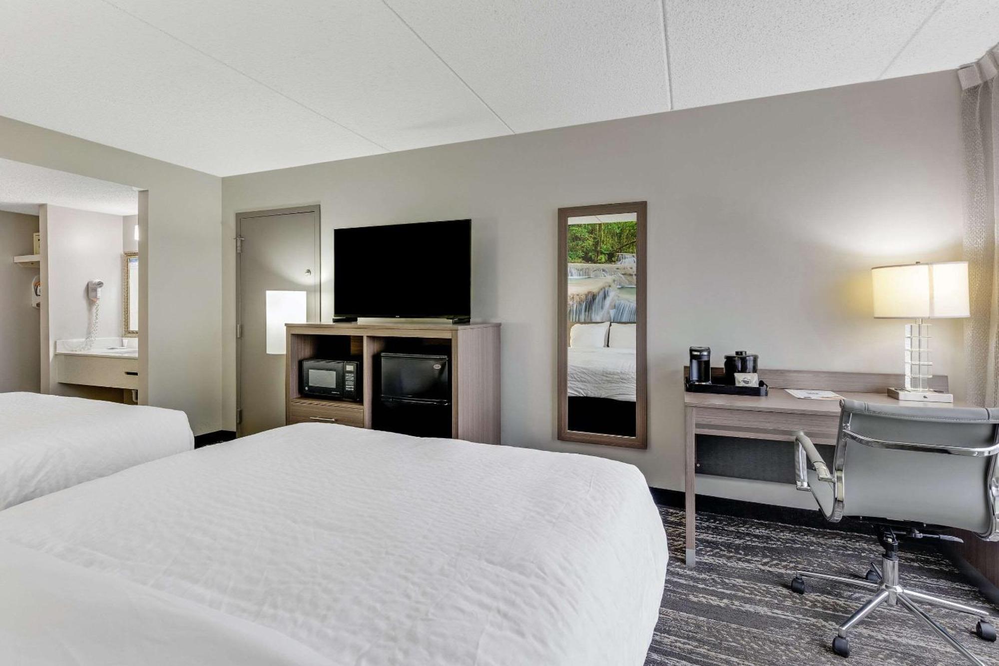 King Room Mobility Access or Non-Smoking