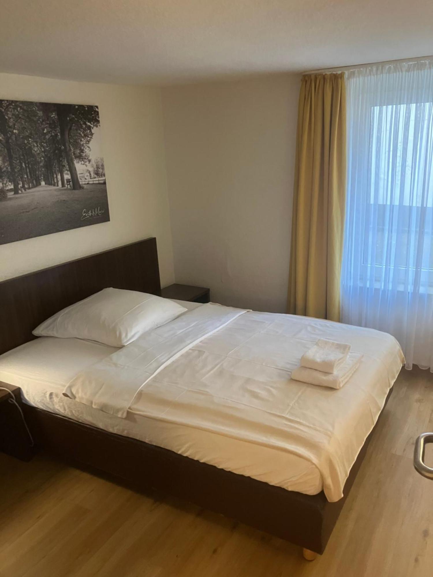 Economy Single Room Basement