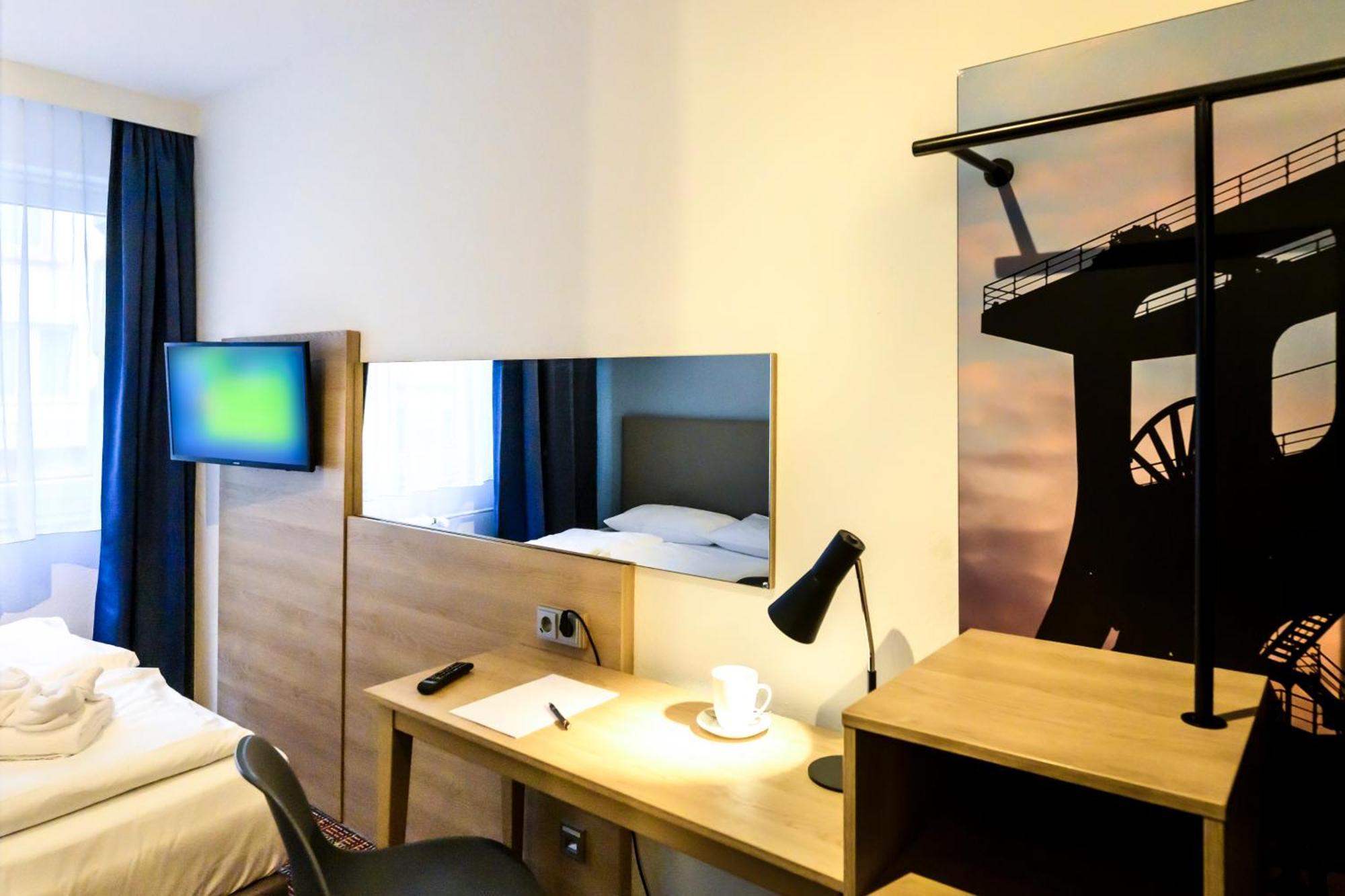 Small Double Room