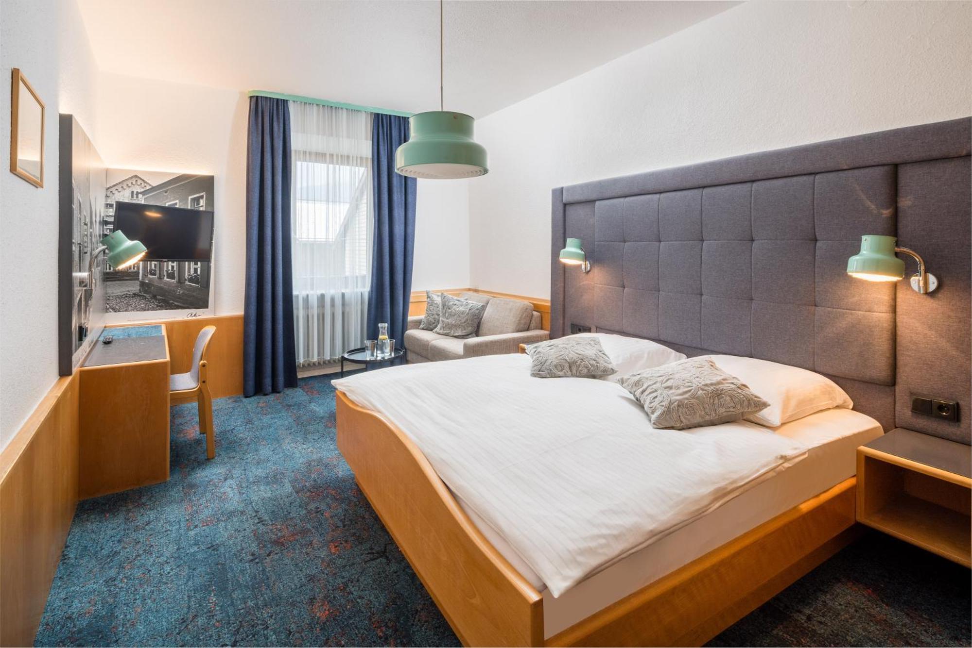 Comfort Double Room